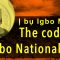 Ị bụ Igbo Mbụ : The code of Igbo Nationalism – Amarachi Attamah