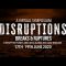 FREE 2020 Virtual Symposium by the Igbo Conference  – Disruptions, Breaks and Ruptures.