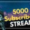 Ask me Anything – 5000 Subscriber Stream